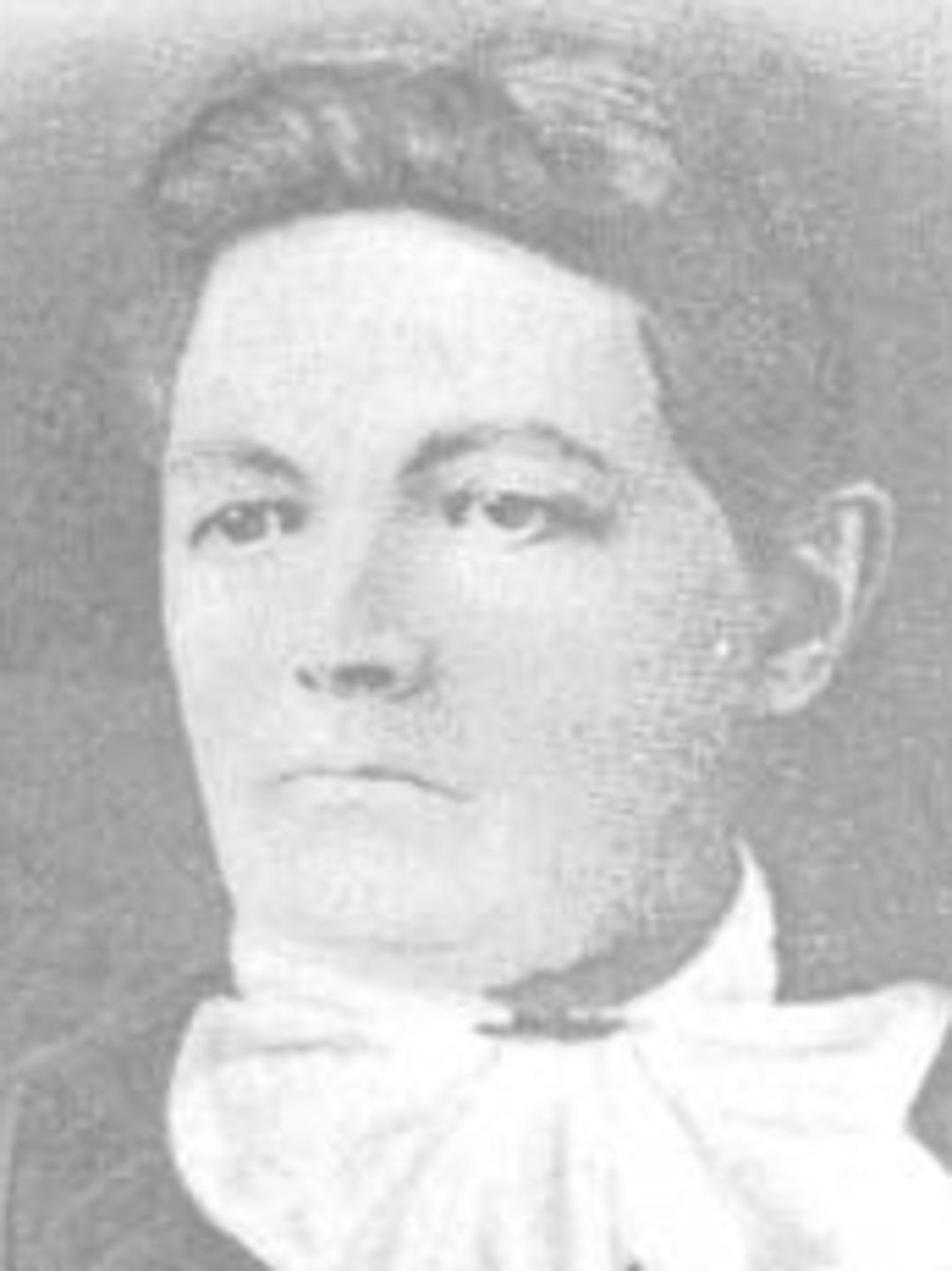 Hannah Grace (1831 - 1904) Profile